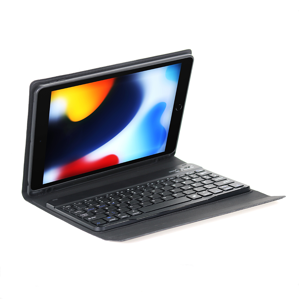 DEQSTER Slim Combo Keyboard for iPad – image 2