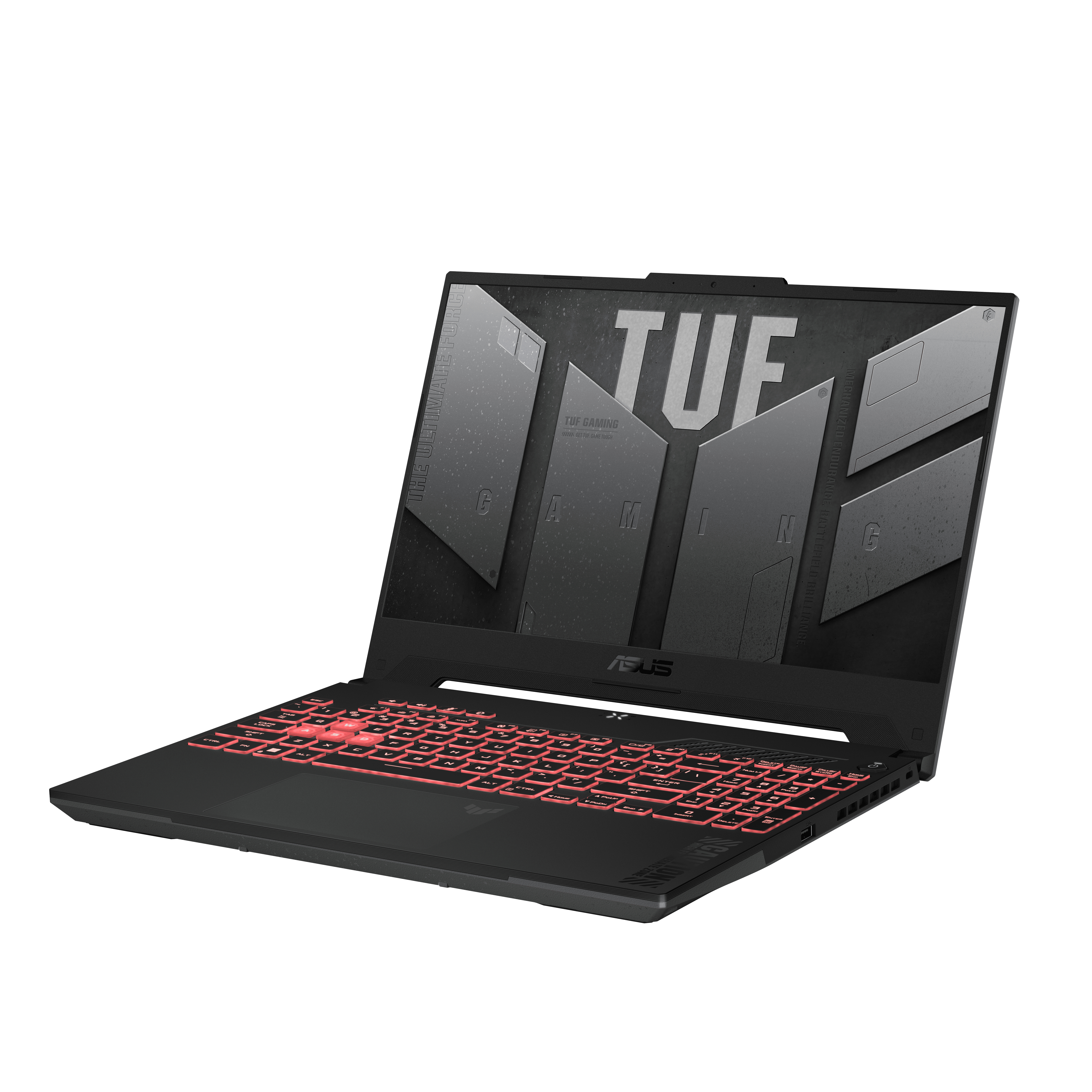 ASUS TUF Gaming A17 FA707NVR-HX013W — weergave 5