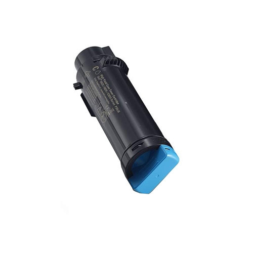 Dell 593-BBOT toner cartridge 1 pc(s) Original Cyan