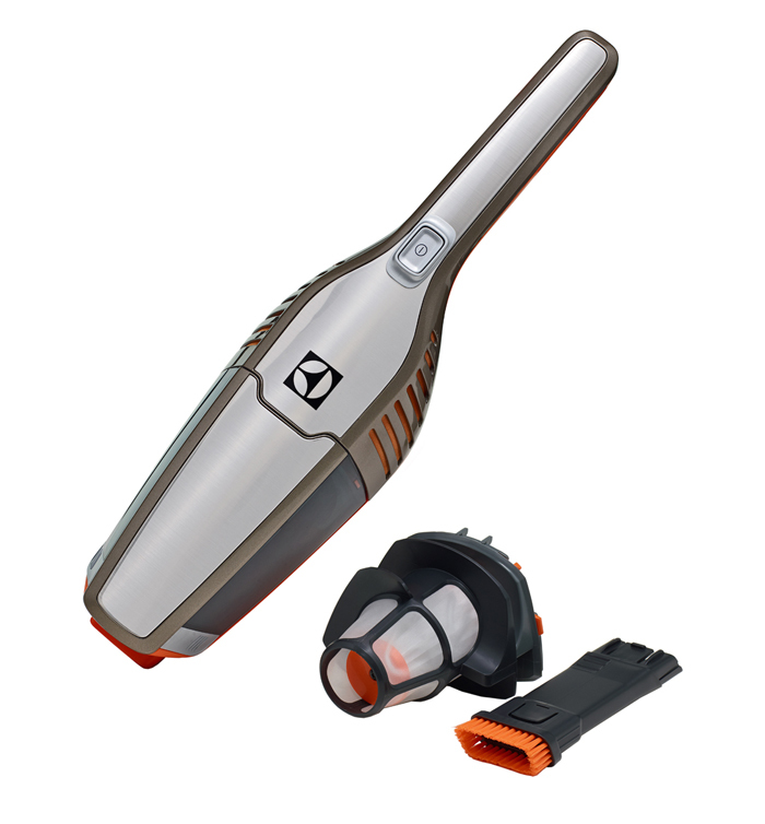 Electrolux ZB3005 2-in-1 stick vacuum Dry Bagless Silver – image 6