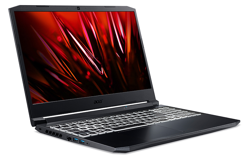 Acer Nitro 5 AN515-45-R22F AMD Ryzen™ 7 5800H Laptop – image 2