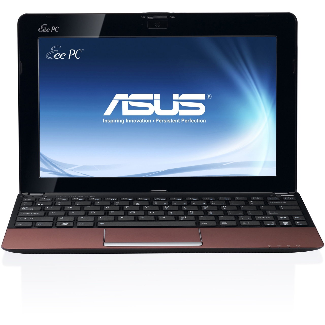 ASUS R051PEM-RED001S Intel Atom® N550 Netbook – image 1