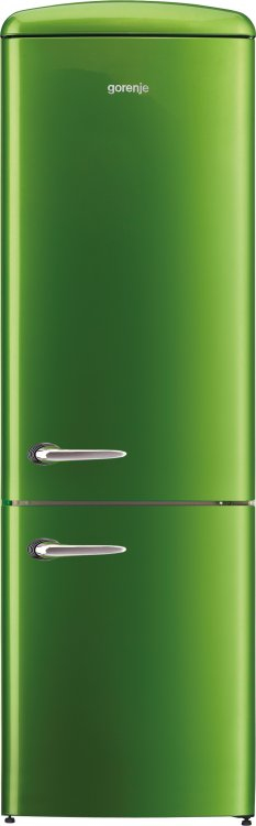 Gorenje ORK192GR fridge-freezer Freestanding