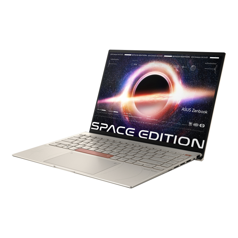 ASUS Zenbook 14X OLED UX5401ZAS-KN110W Intel® Core™ i7 i7-12700H Laptop – image 2