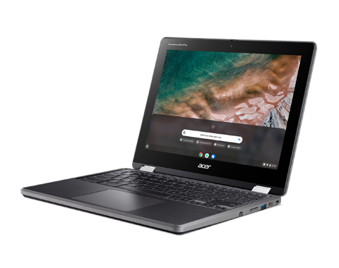 Acer Chromebook R853TNA-P7LA Intel® Pentium® Silver N6000 – image 3