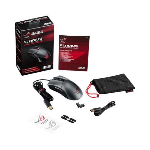 ASUS Rog Gladius – image 2