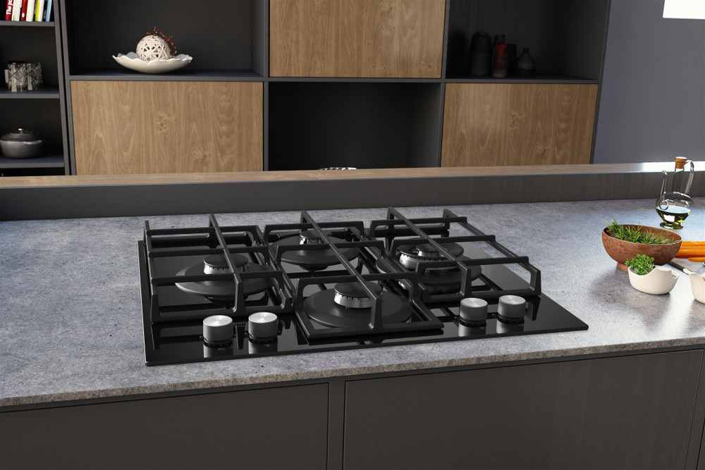 Hotpoint HAGS 62F/BK – image 6