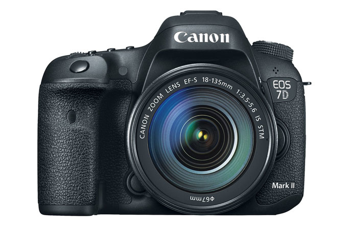 Canon 7D Mark II + 18-135mm IS STM – image 2