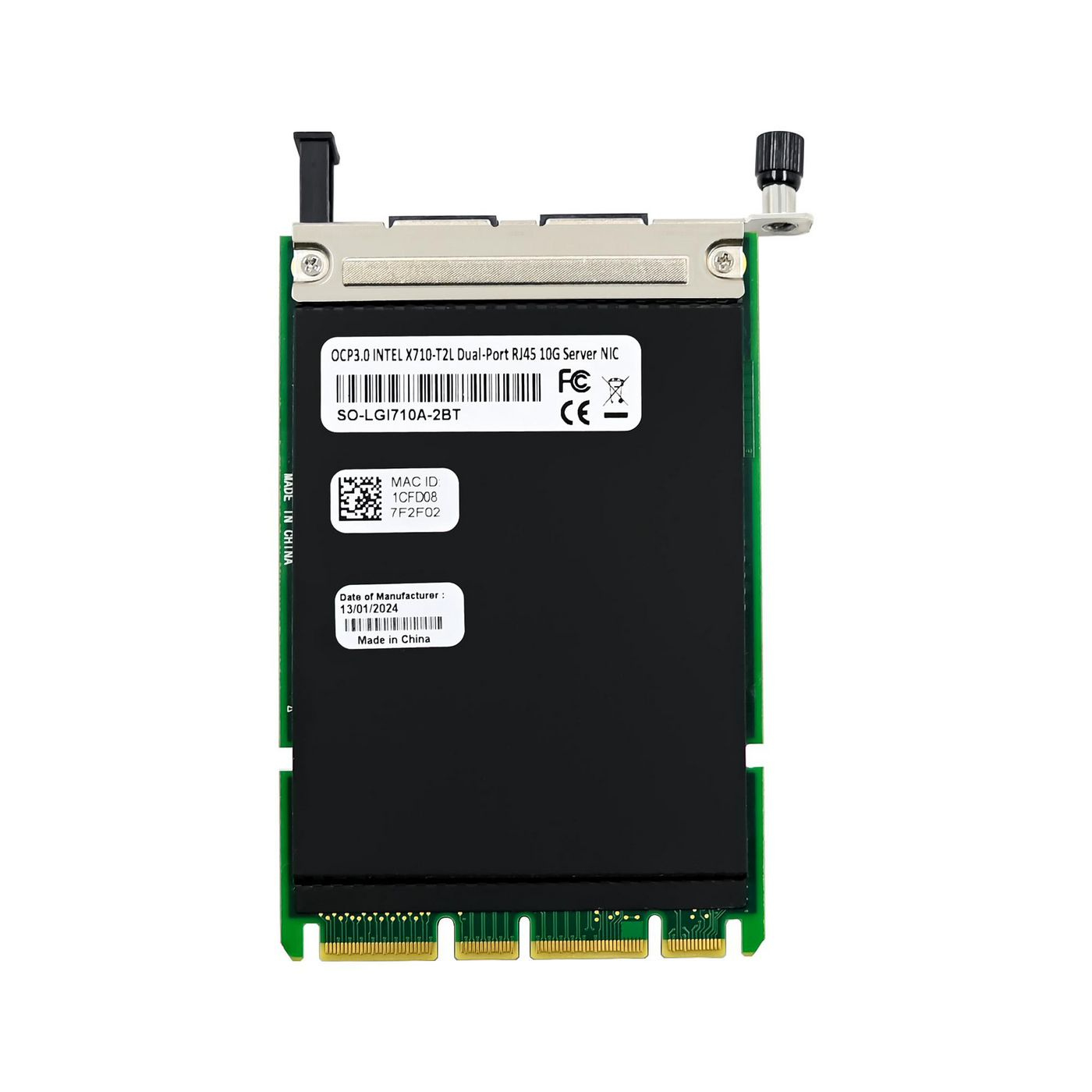 Microconnect MC-OCP3.0-X710T2L network card Internal Ethernet 10000 Mbit/s – image 3