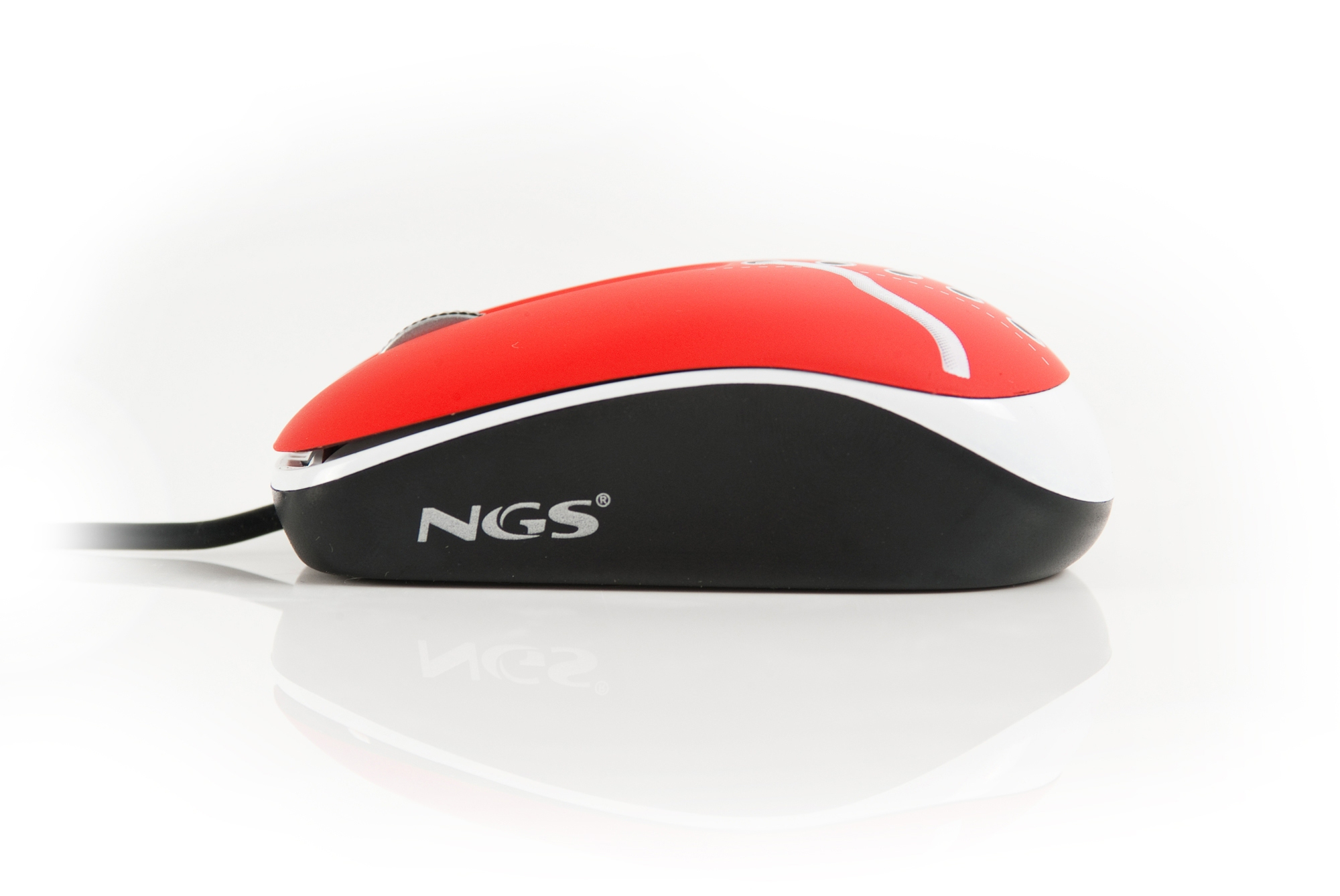 NGS Red Sneaker – image 4