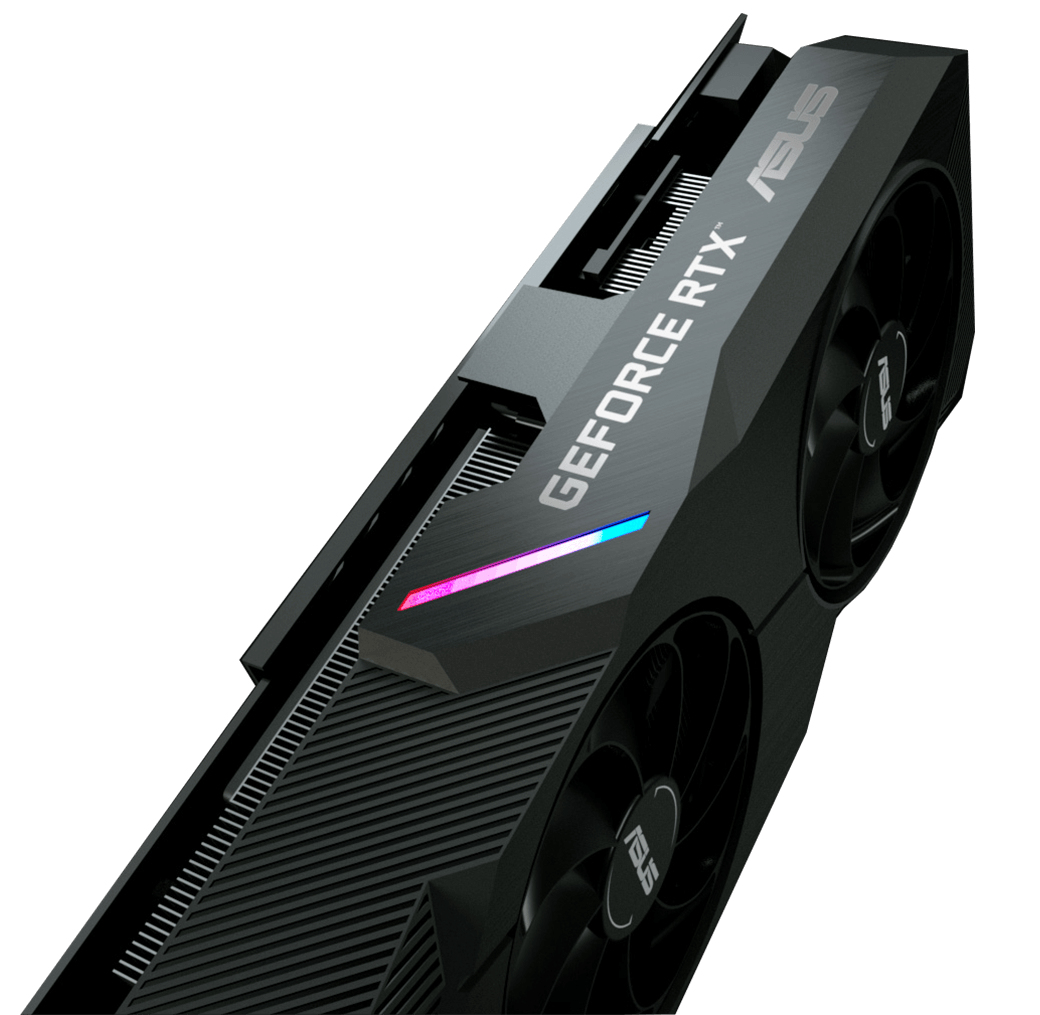 ASUS Dual -RTX2080-A8G-EVO graphics card NVIDIA GeForce RTX 2080 – image 4