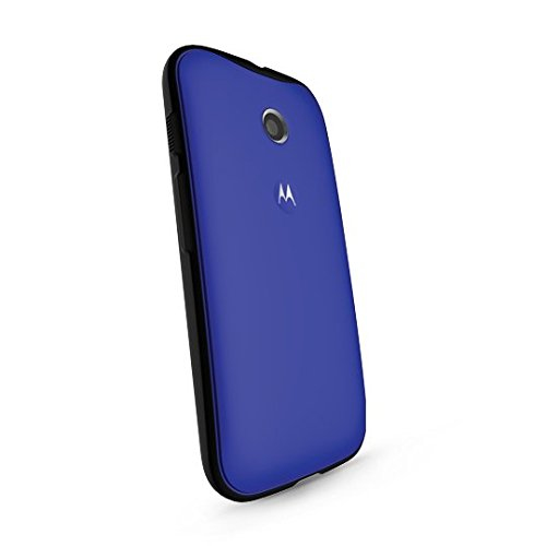 Motorola 89716N mobile phone case Cover Blue