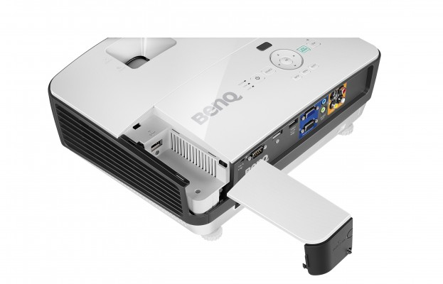 BenQ MW705WI Standard throw projector 4000 ANSI lumens DLP WXGA (1280x800) 3D White – image 8