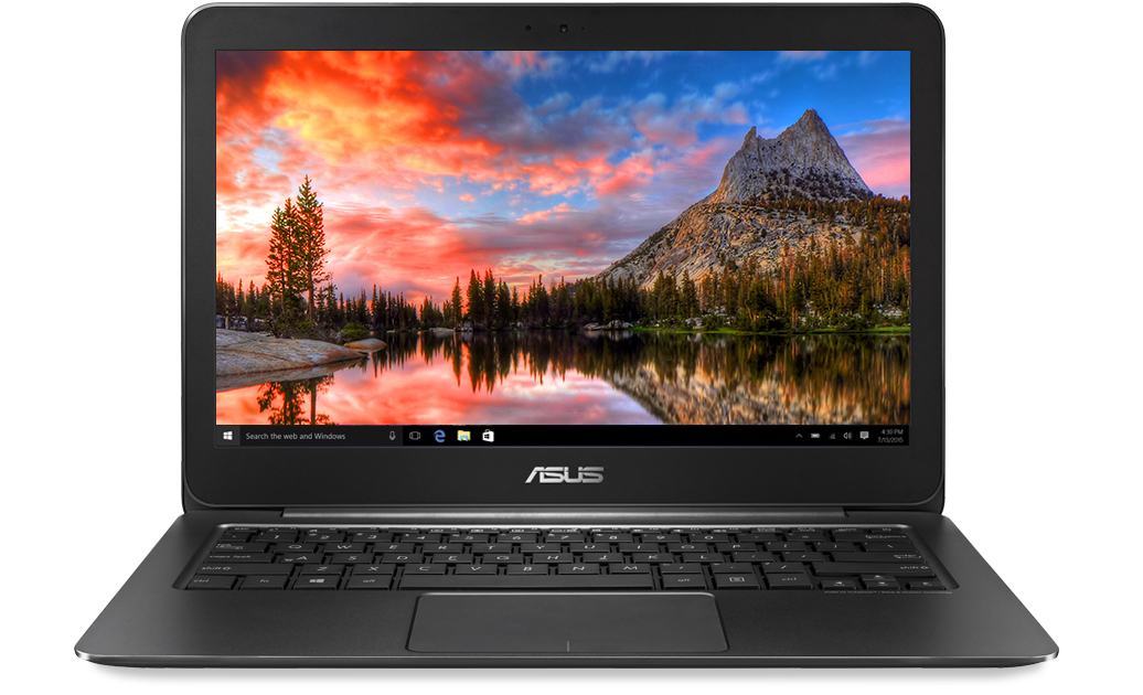 ASUS Zenbook UX305UA-FC001D Intel® Core™ i5 i5-6200U Laptop – image 1
