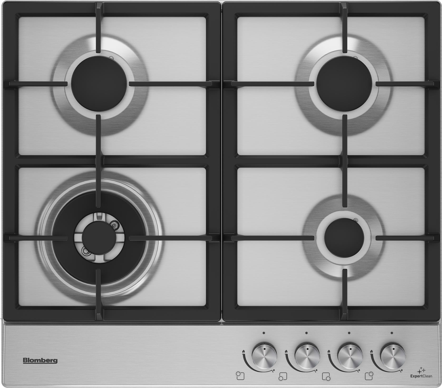 Blomberg GEN73415E 60cm Gas Hob with Front Control