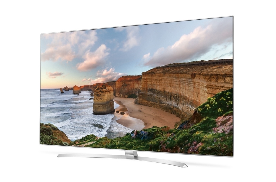 LG 49UH7707 TV 124.5 cm (49") 4K Ultra HD Smart TV Wi-Fi Silver – image 2
