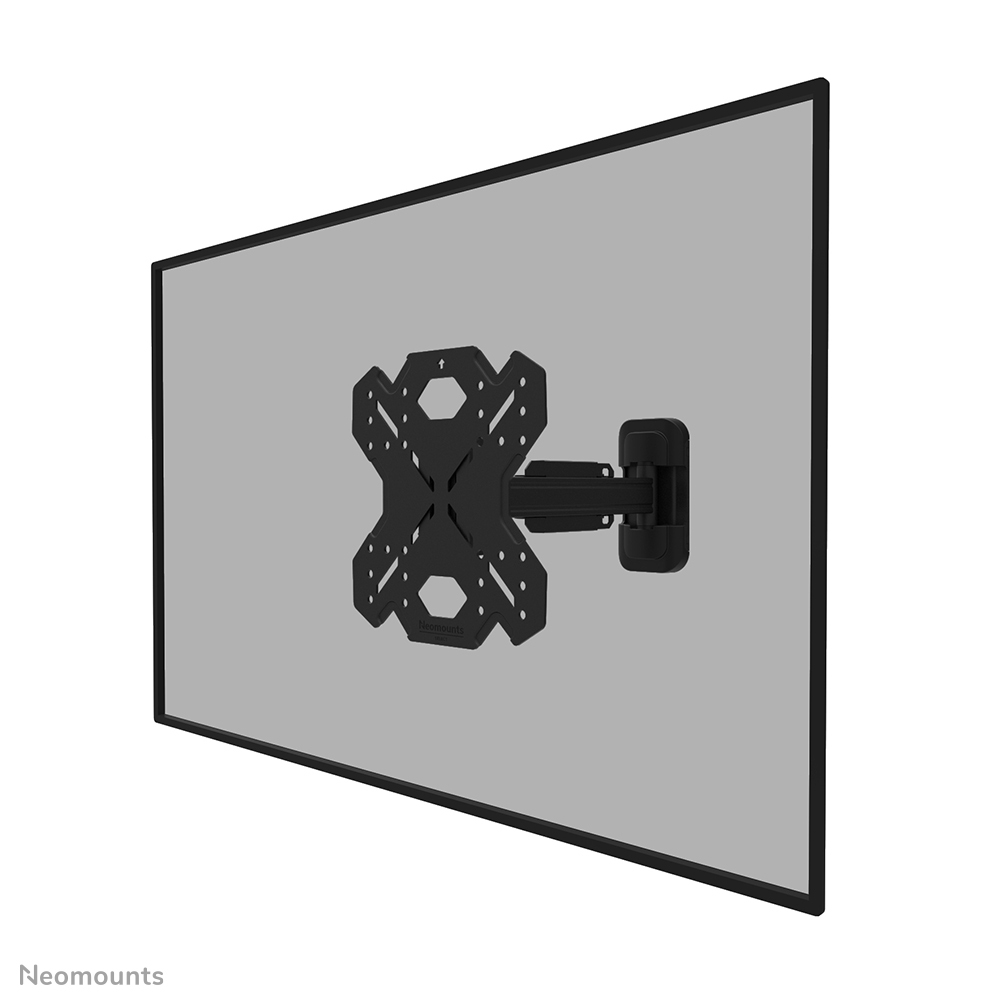 Neomounts WL40S-840BL12 TV mount wall 32-55" - full motion - fast installation – image 1