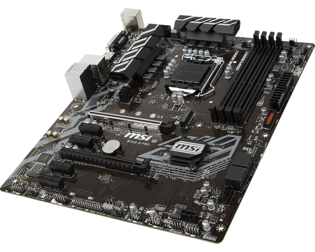 MSI B360-A PRO – image 2