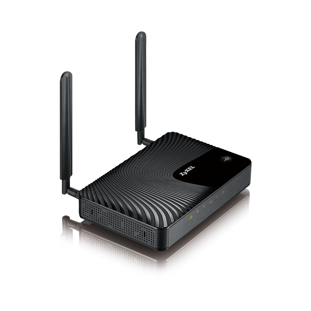 Zyxel LTE3301-M209 wireless router Fast Ethernet Single-band (2.4 GHz) – image 2