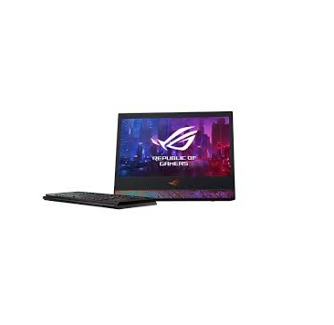 ASUS ROG Mothership GZ700GX Intel® Core™ i9 i9-9980HK Hybrid (2-in-1) – image 1