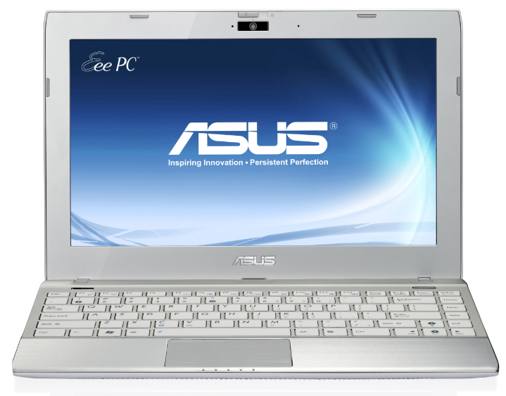 ASUS Eee PC PC1225B-WHI001W netbook AMD E E-450 – image 2