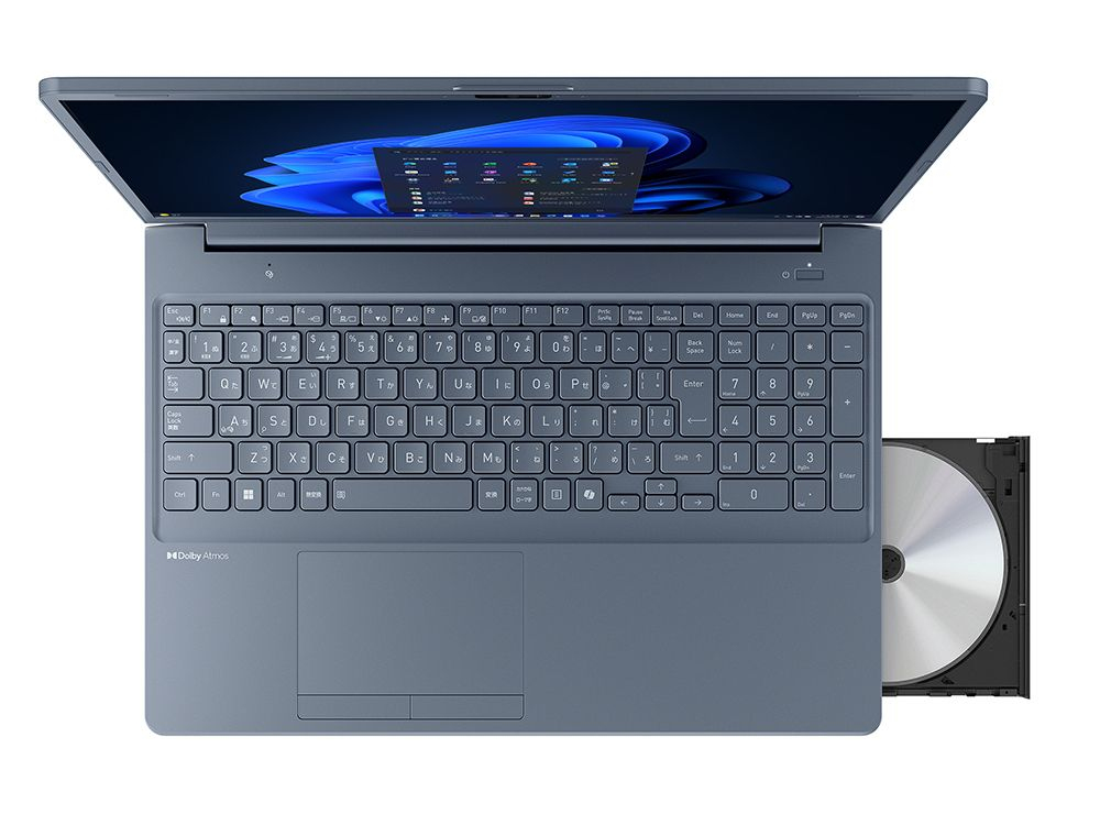 Dynabook AZ/LY Copilot+ PC Intel® Core™ i5 i5-1340P Laptop – image 4