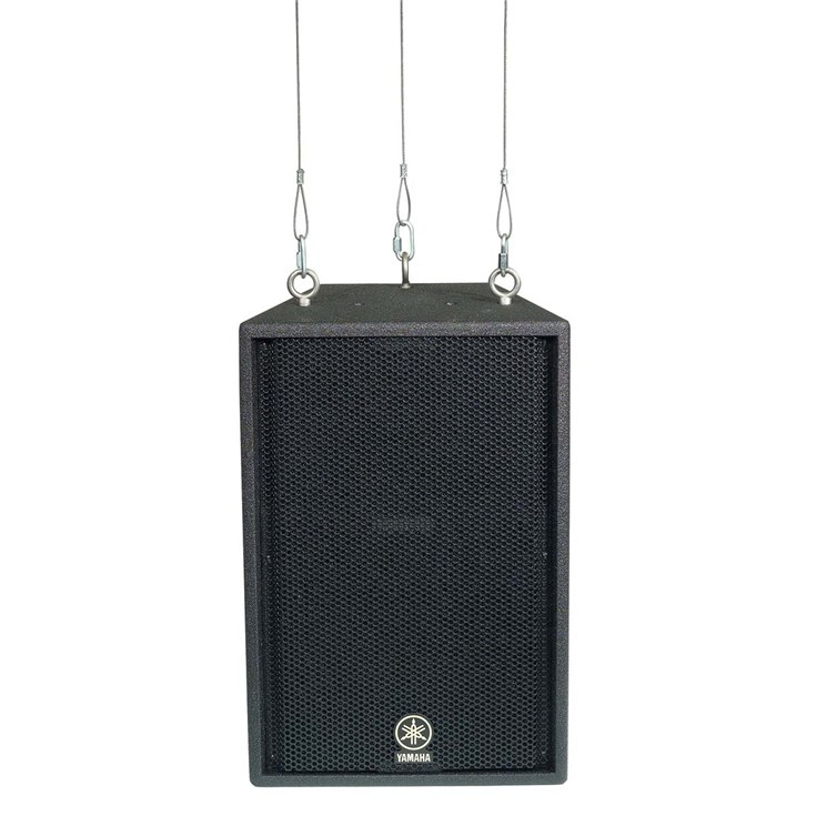 Yamaha C112VA loudspeaker 2-way Black Wired – image 2