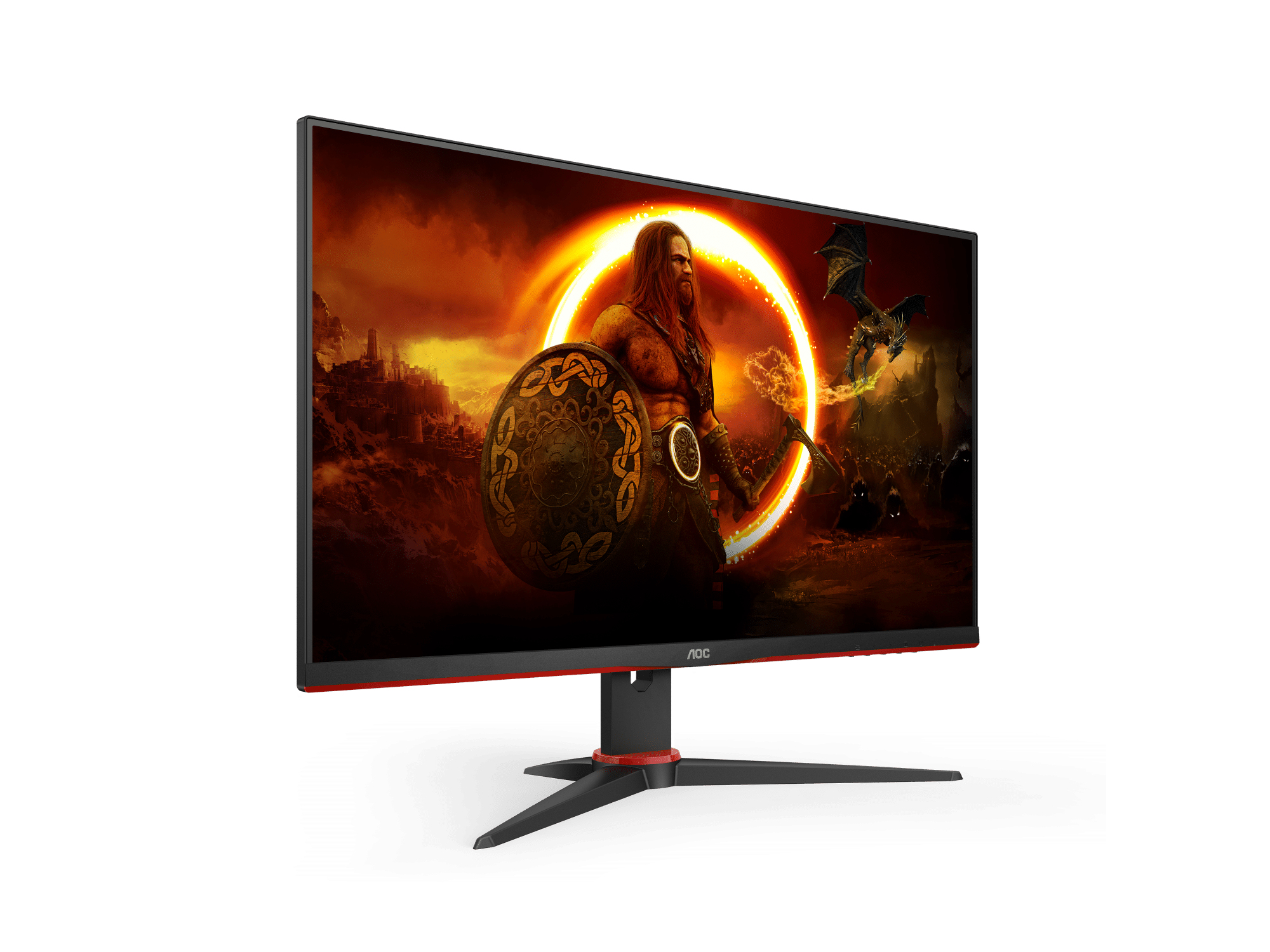 AOC G2 24G2SE/75 computer monitor – image 3