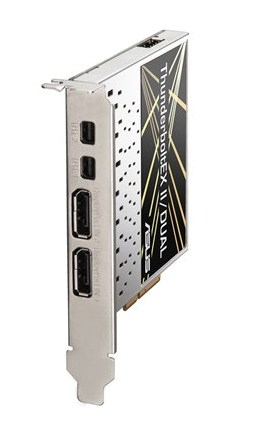 ASUS ThunderboltEX II/Dual – image 5