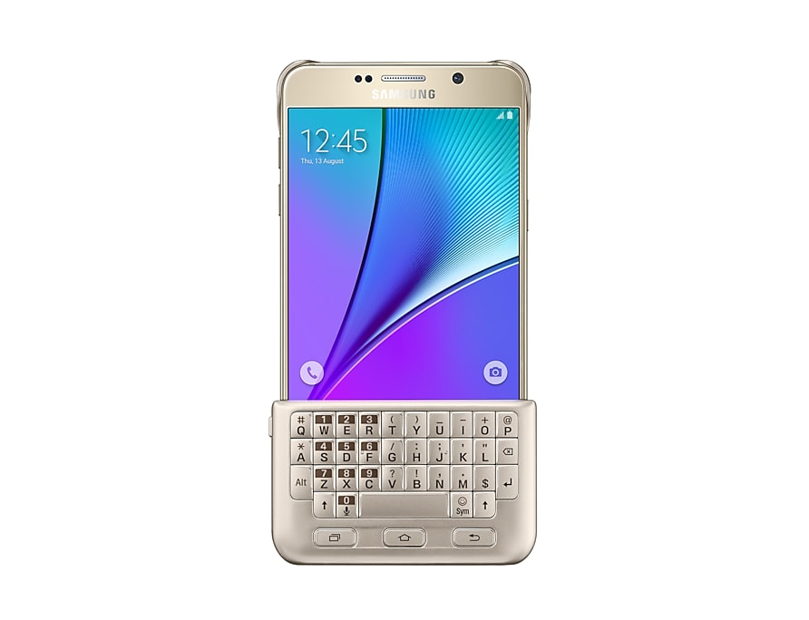 Samsung EJ-CN920 QWERTY Gold – image 1