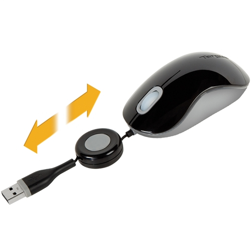 Targus Kaleidoscope mouse Office USB Type-A Optical 1000 DPI – image 2