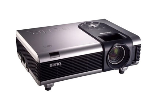 BenQ PB-8260 Installation-projector – image 2