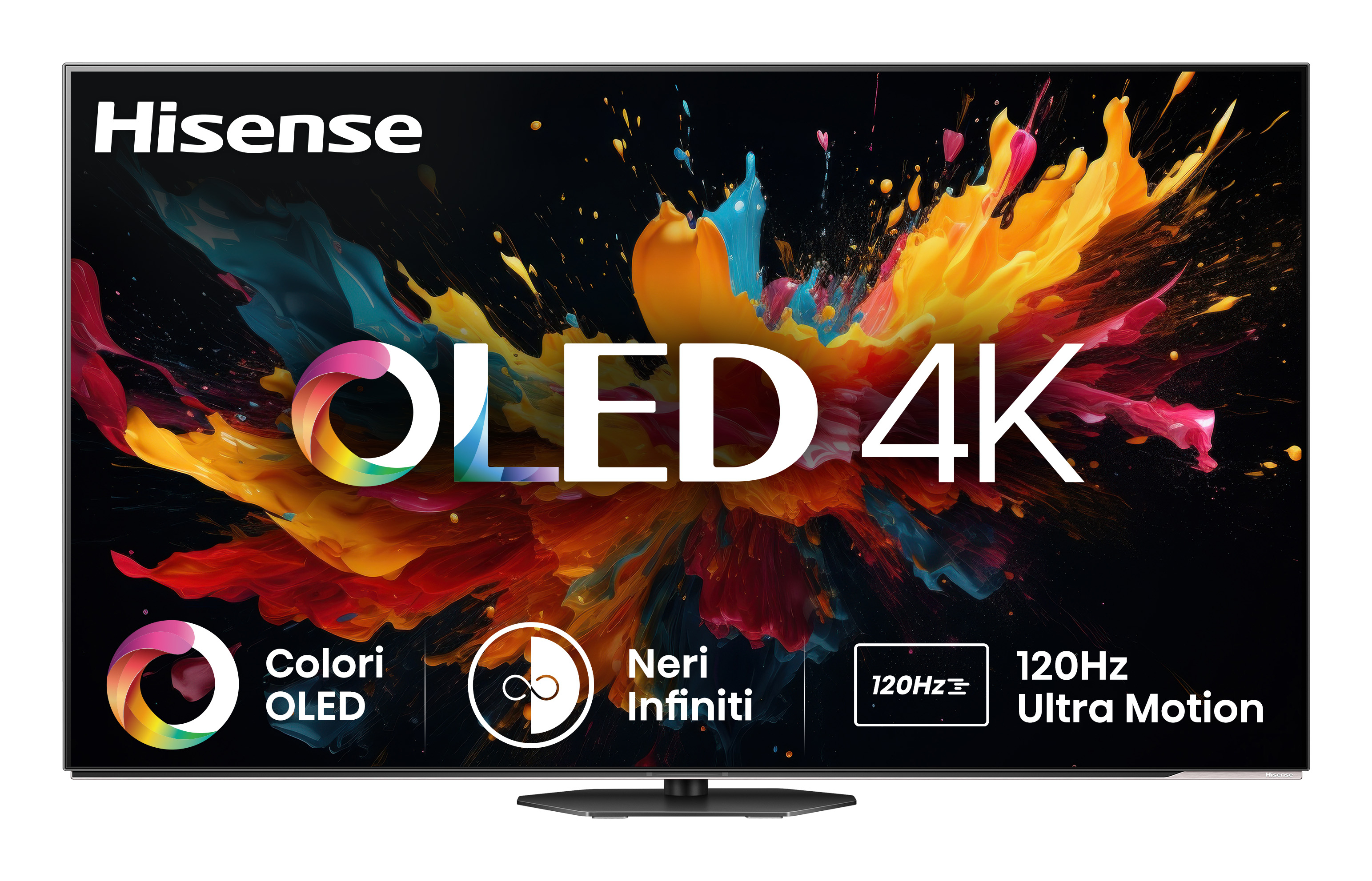 OLED Smart TV 65A85N ČR/TS