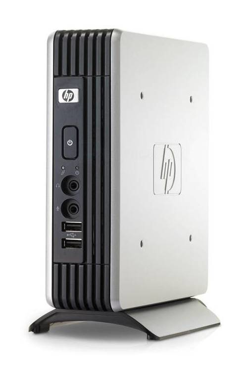 HP Compaq T5530 – image 4