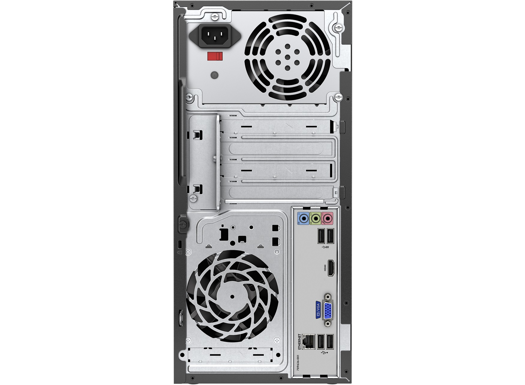 HP Pavilion 550-114a AMD A10 A10-8750 – image 5