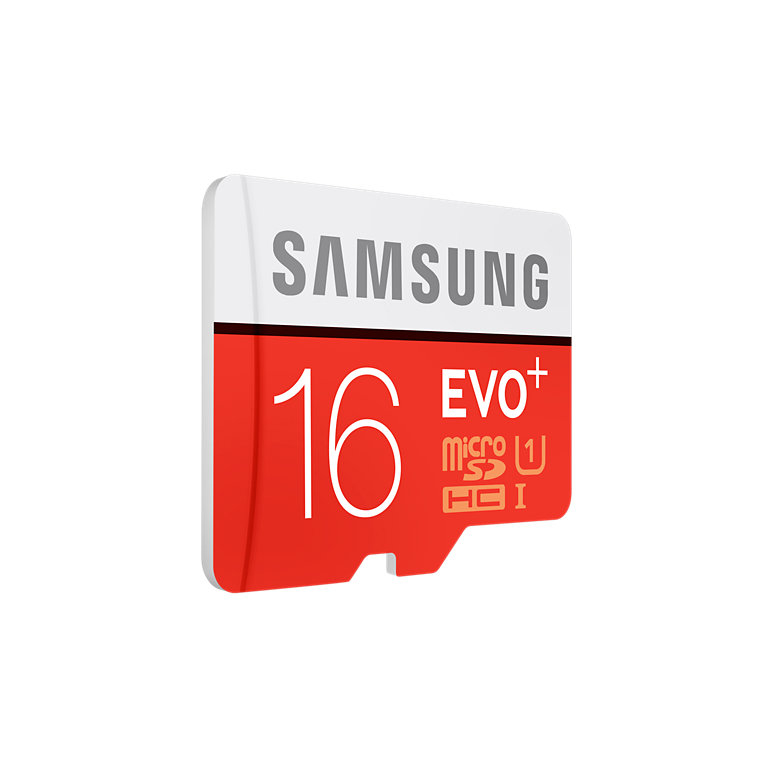 Samsung MB-MC16D 16 GB MicroSDHC UHS-I Class 10 – image 2