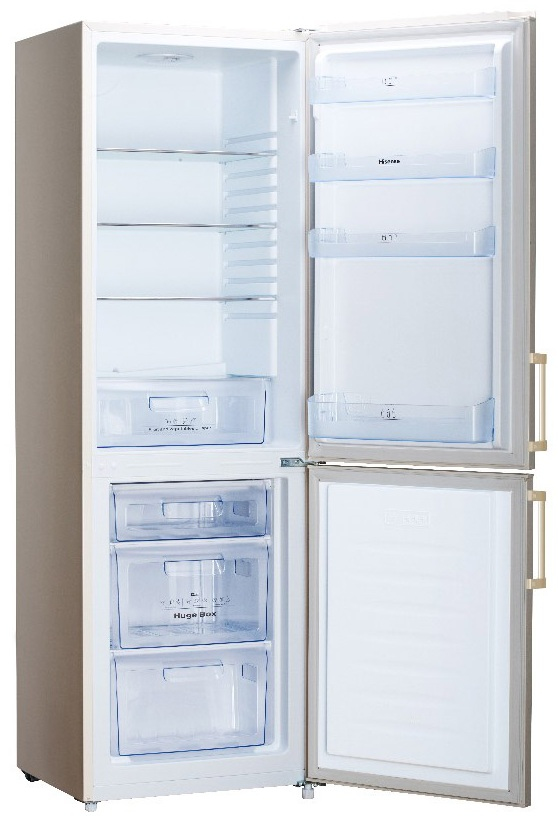 Hisense RD-37DC4SBA/CVA1 fridge-freezer Freestanding – image 2