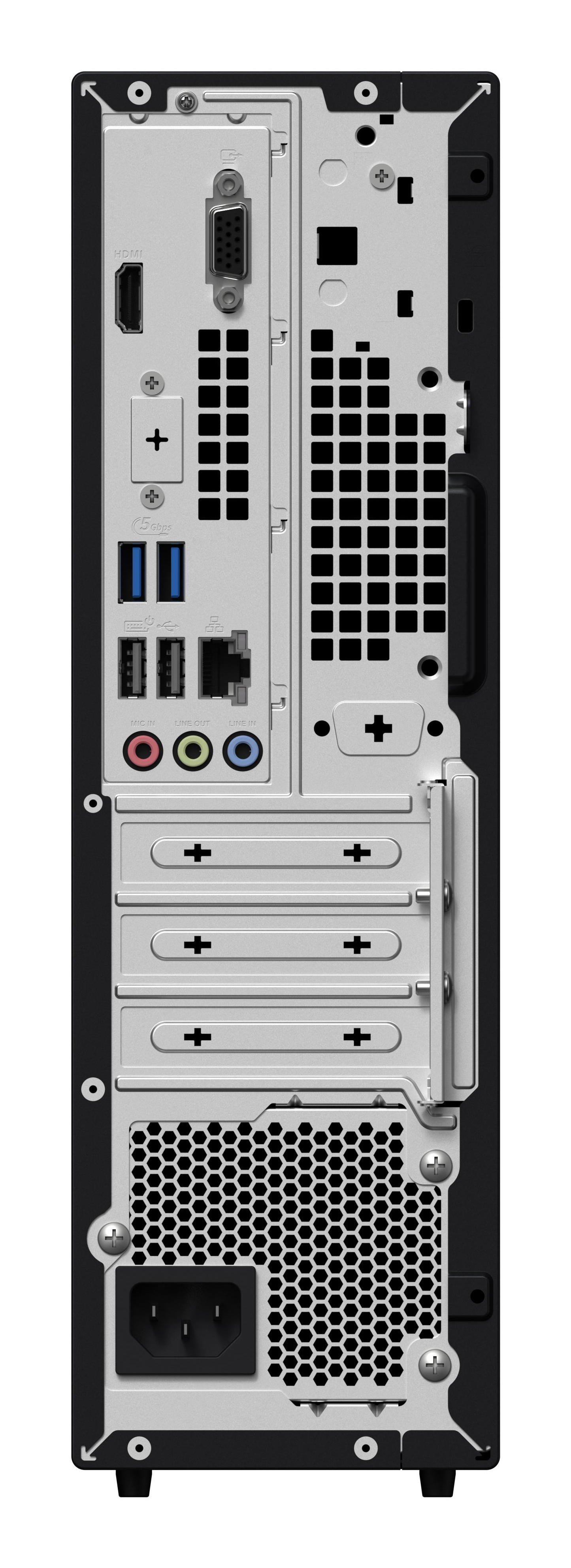 ASUS ExpertCenter D5 SFF D500SER-514400048X Intel® Core™ i5 i5-14400 – image 4