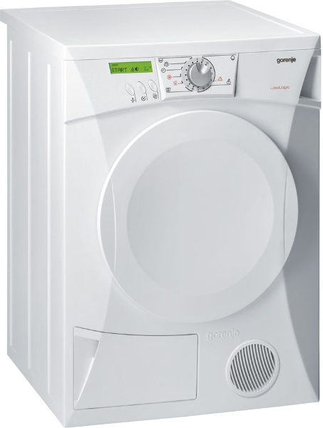 Gorenje D63325 tumble dryer Freestanding Front-load