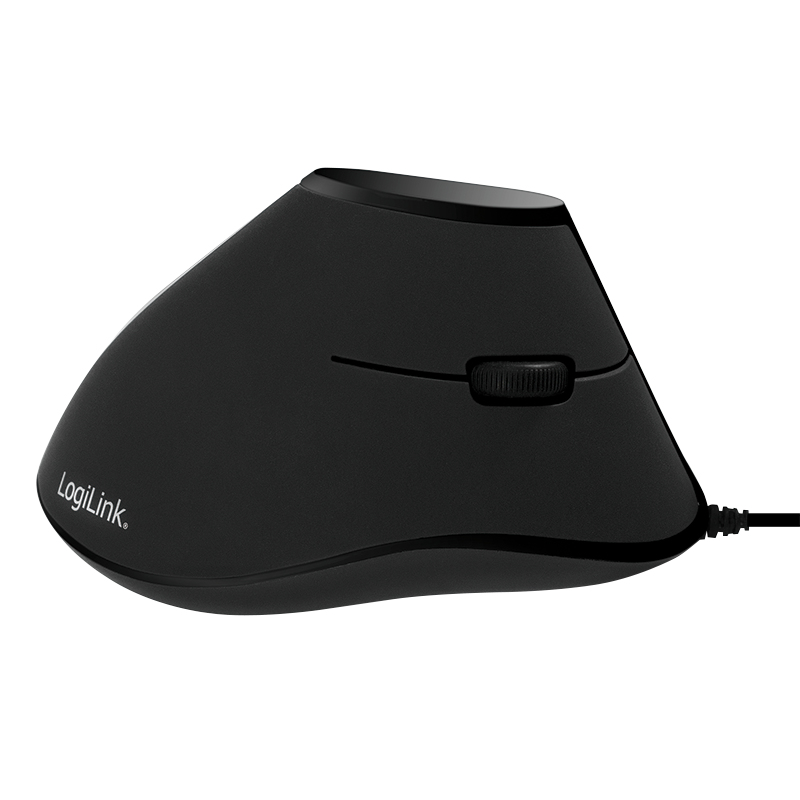 LogiLink ID0158 mouse Office Right-hand USB Type-A Optical 1000 DPI – image 3