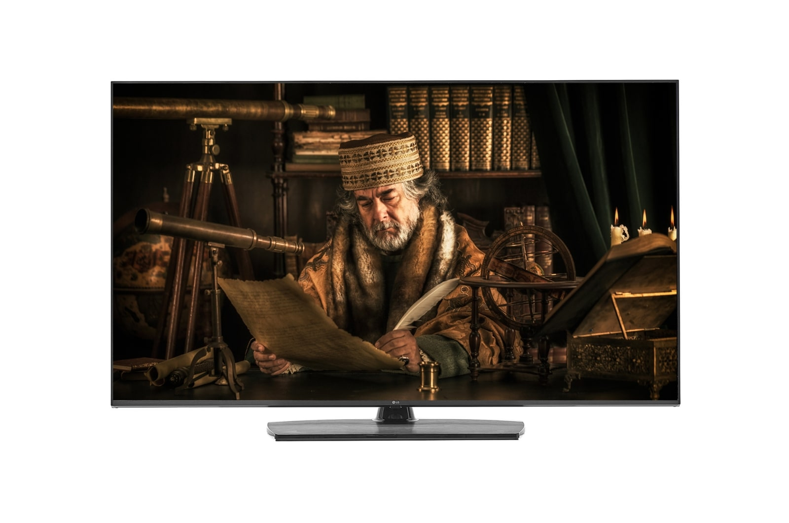 LG 75UR761H hospitality TV – image 1