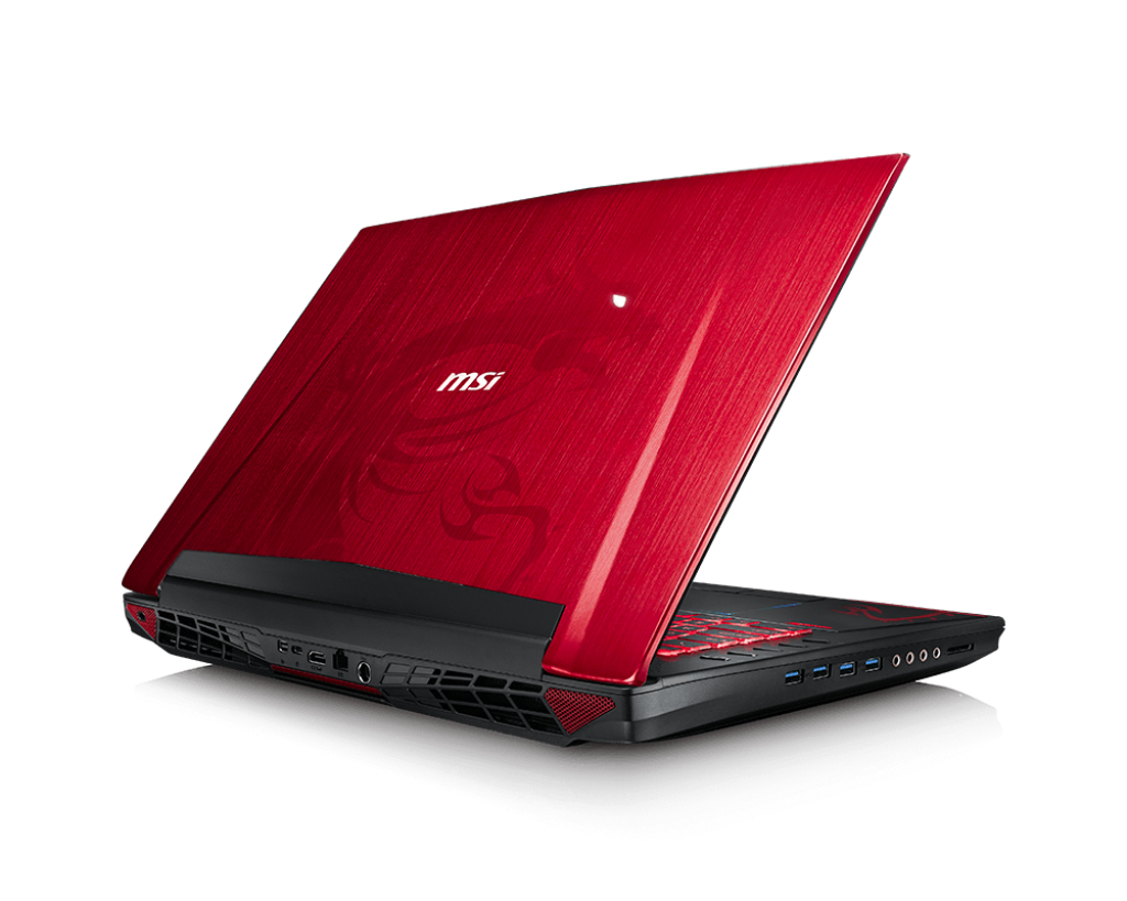 MSI GT72S 6QF(Dominator Pro G Dragon Edition)-013US – image 3