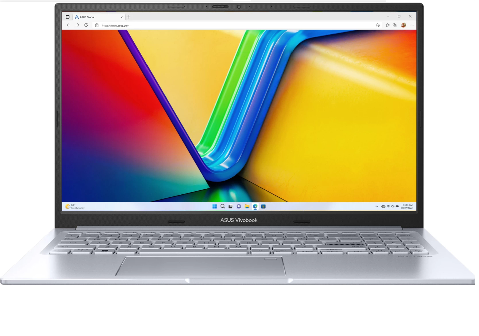 ASUS Vivobook Go 15 OLED E1504GA-NJ257W laptop Intel Core i3 N-series i3-N305 – image 4