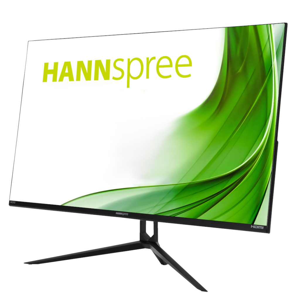 Hannspree HC272PFB computer monitor – image 8