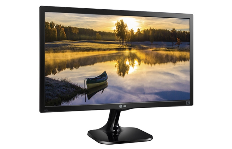 LG 24M47VQ-P computer monitor – image 4