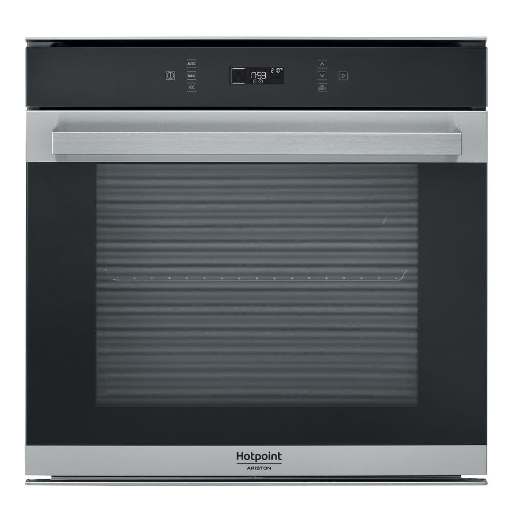 Hotpoint FI7 871 SH IX HA — vue 1 sur 3