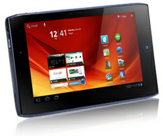 Acer Iconia A100 Lacivert