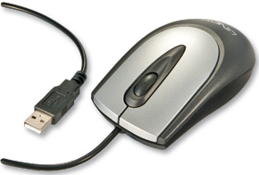 Lindy Optical USB Mouse