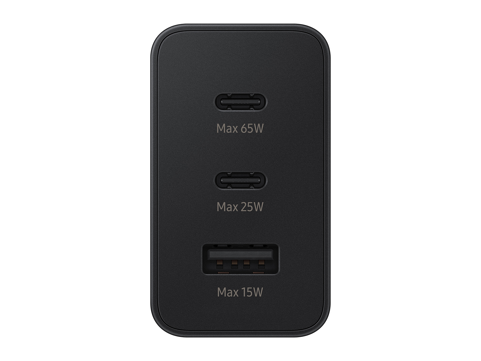 Samsung EP-T6530NBE Headphones, Smartphone, Tablet Black AC Fast charging Indoor – image 3