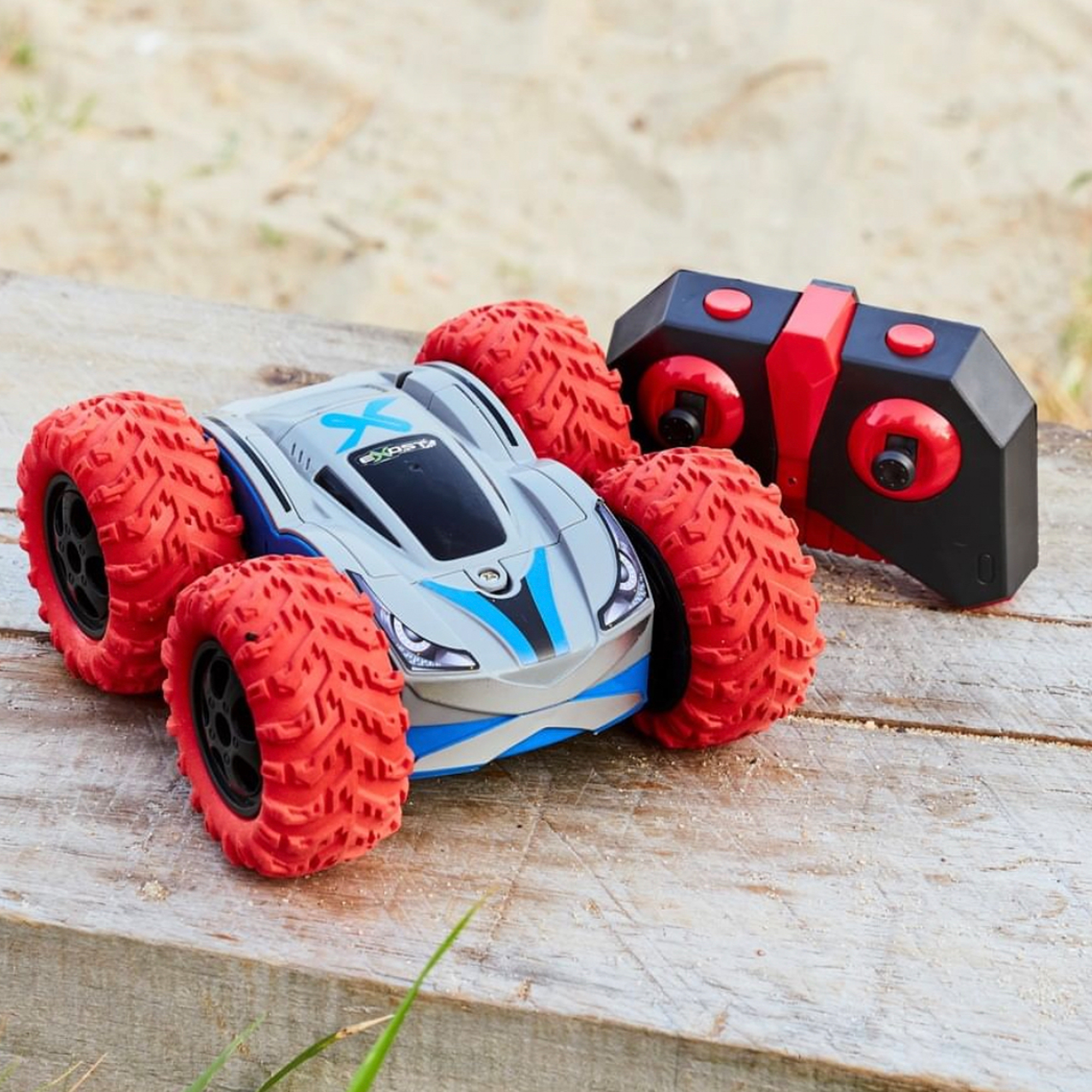 Exost TE54214 Radio-Controlled (RC) model Monster truck Electric engine 1:18 – image 5